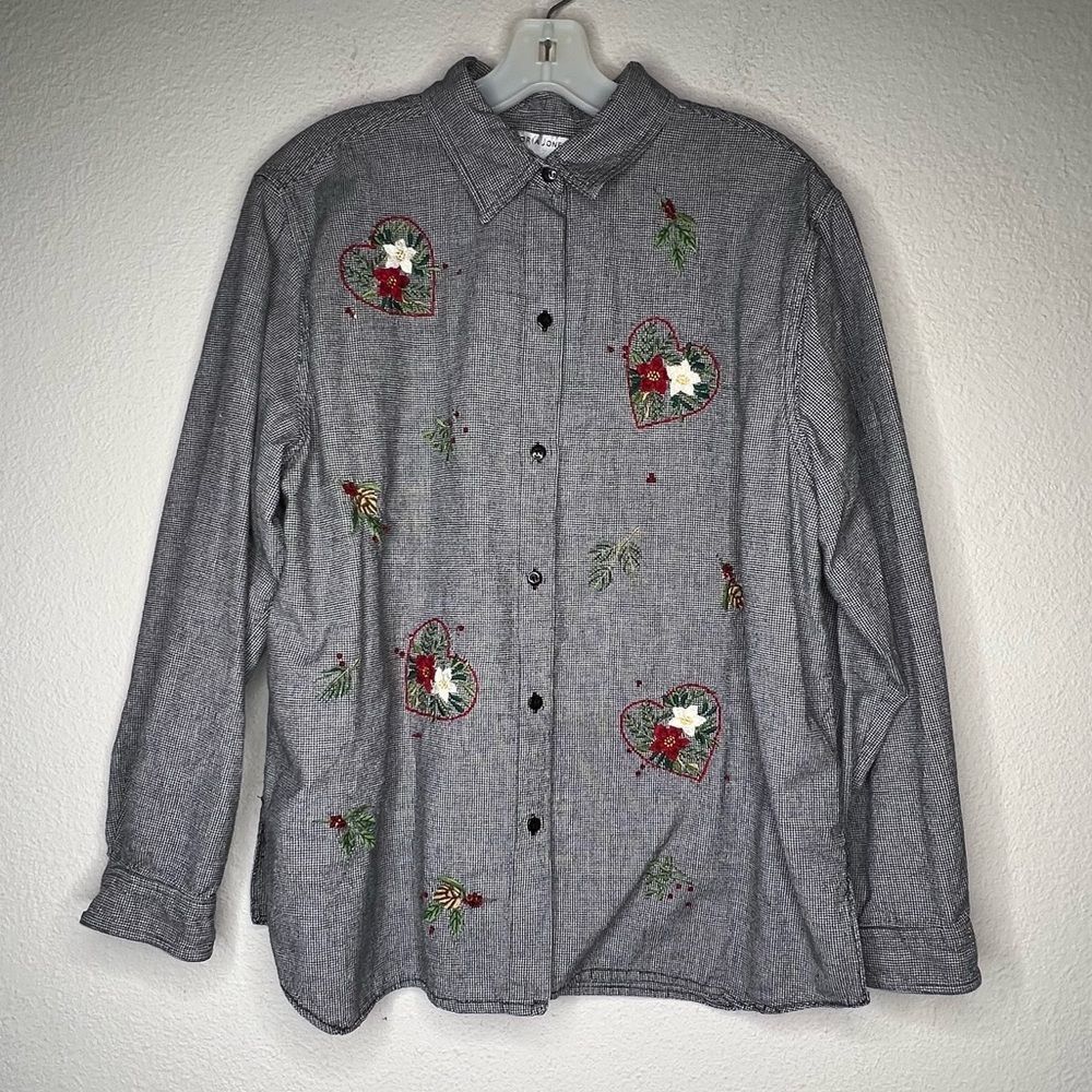 Victoria Jones‎ Blouse - Picture 7 of 7